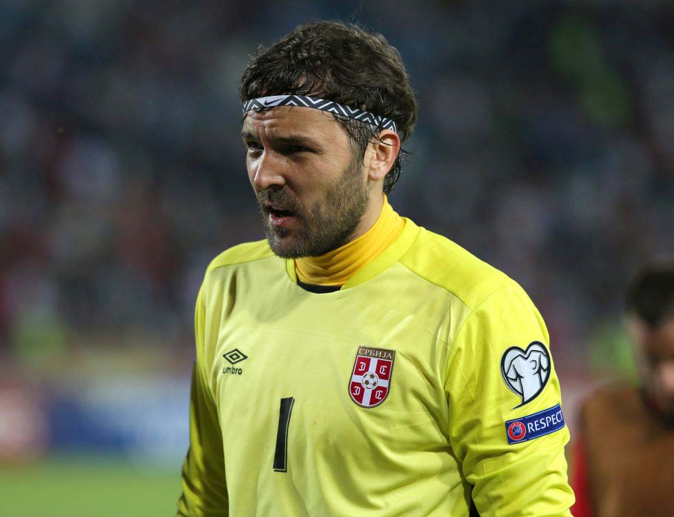 Novi golman Partizana je <span style='color:red;'><b>Vladimir Stojković</b></span>